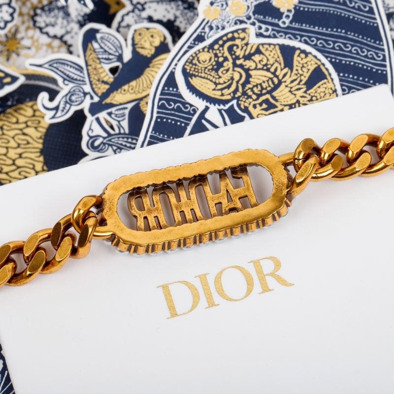 Christian Dior Bracelets